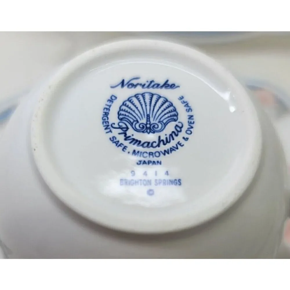 Noritake Primachina BRIGHTON SPRINGS (9414) Oval 14